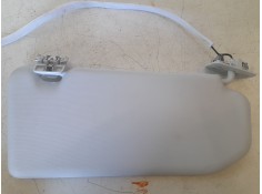 Recambio de parasol izquierdo para opel grandland x 120 aniversario referencia OEM IAM 95526413   2