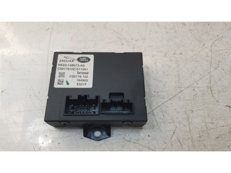 Recambio de modulo electronico para jaguar f-pace 300 sport awd referencia OEM IAM HK8314B673AD  
