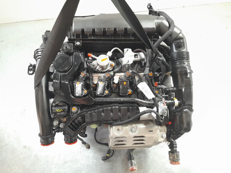 Recambio de motor completo para citroën c4 iii (ba_, bb_, bc_) 1.2 puretech 130 (bahnsa, bahnsb) referencia OEM IAM   