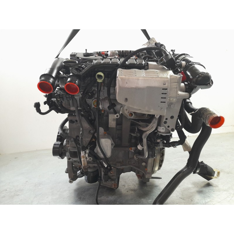 Recambio de motor completo para citroën c4 iii (ba_, bb_, bc_) 1.2 puretech 130 (bahnsa, bahnsb) referencia OEM IAM   