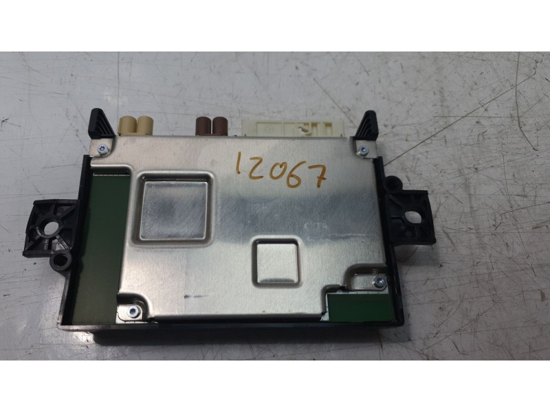 Recambio de modulo electronico para mercedes-benz clase b sports tourer (w247) b 200 d (247.012) referencia OEM IAM A2389008601 