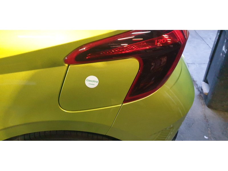 Recambio de tapa exterior combustible para hyundai i20 (bc3) klass referencia OEM IAM 81595Q0000  