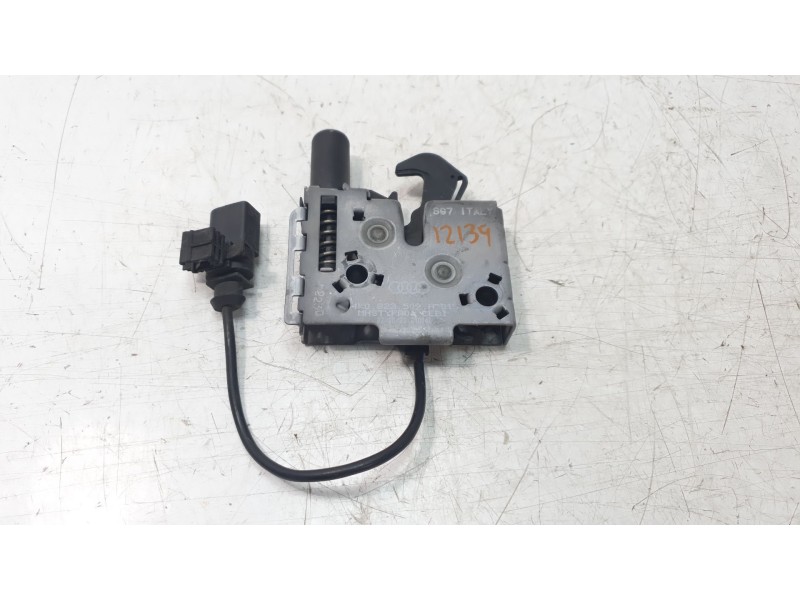 Recambio de cerradura capo para seat leon sportstourer (kl8, kld) 2.0 tdi referencia OEM IAM 4K0823509A  