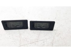 Recambio de piloto matricula para jaguar f-pace 300 sport awd referencia OEM IAM GX7313B627AB  