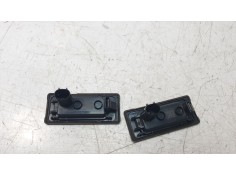 Recambio de piloto matricula para jaguar f-pace 300 sport awd referencia OEM IAM GX7313B627AB   2