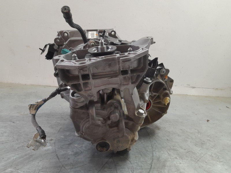 Recambio de caja cambios para renault clio v intens referencia OEM IAM JT4004 320107520R 321016599R