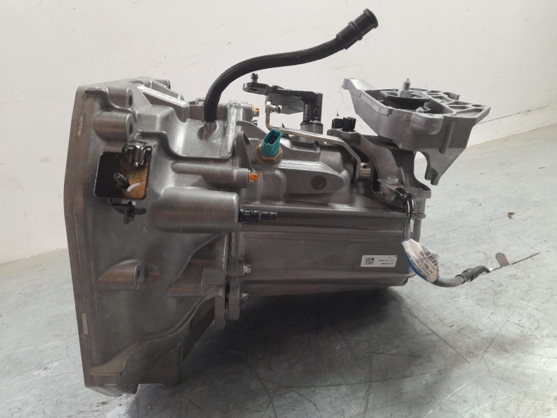 Recambio de caja cambios para renault clio v intens referencia OEM IAM JT4004 320107520R 321016599R