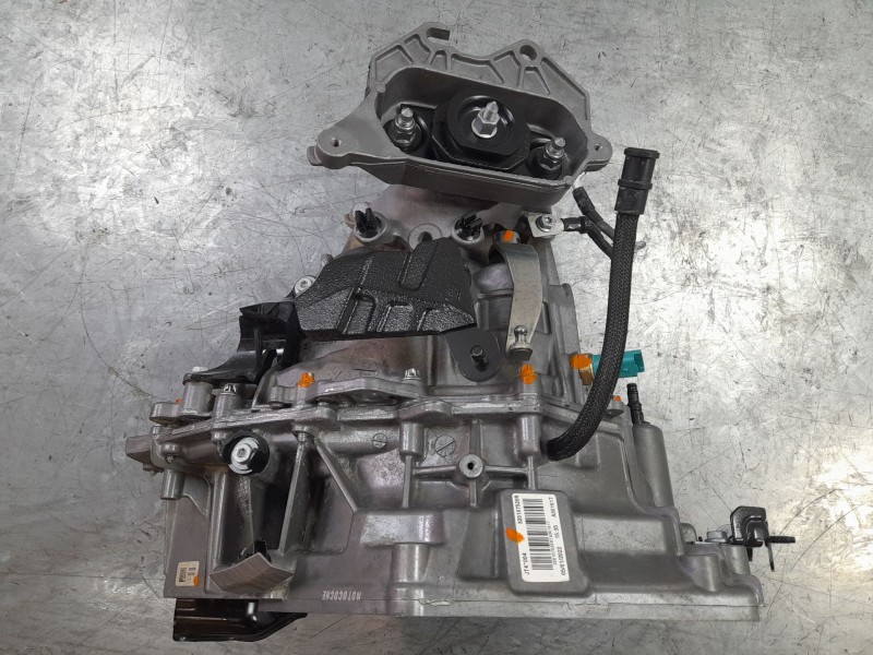 Recambio de caja cambios para renault clio v intens referencia OEM IAM JT4004 320107520R 321016599R