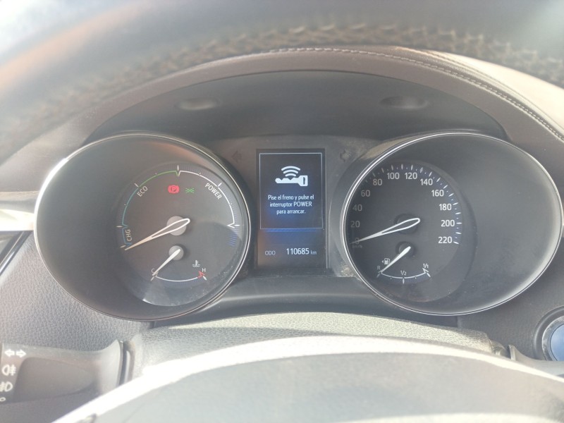 Recambio de cuadro instrumentos para toyota c-hr (_x1_) 1.8 hybrid (zyx10_, zyx11_) referencia OEM IAM   