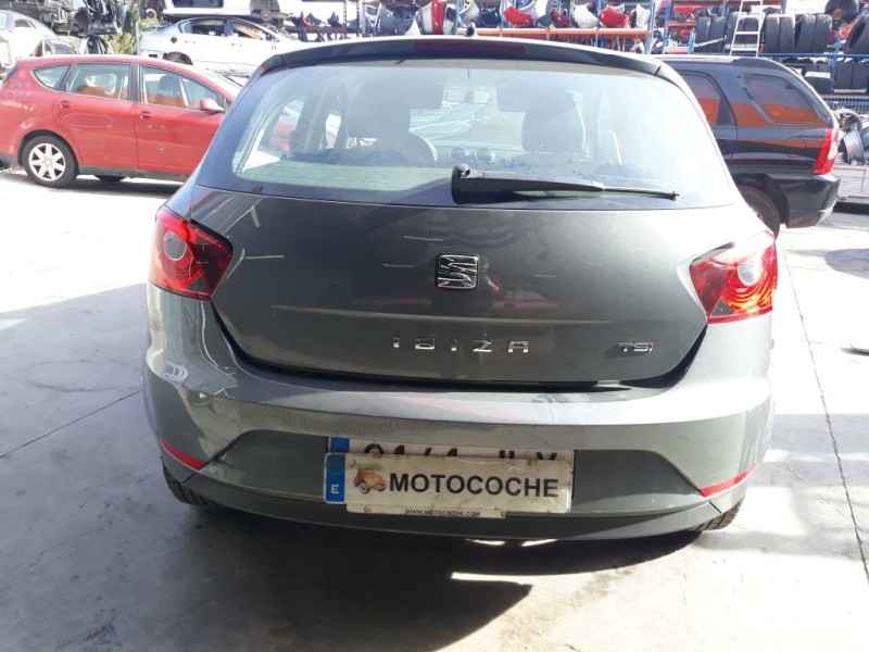 seat ibiza (6p1) del año 2016