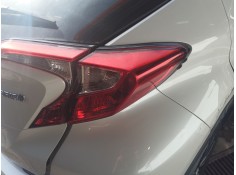 Recambio de piloto trasero derecho para toyota c-hr (_x1_) 1.8 hybrid (zyx10_, zyx11_) referencia OEM IAM 81550F4010   2