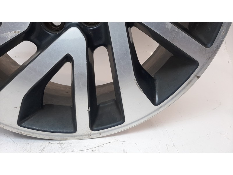 Recambio de llanta para nissan navara pick-up (d40m) 2.5 dci diesel cat referencia OEM IAM 403004KJ6B 18 PULGADAS 