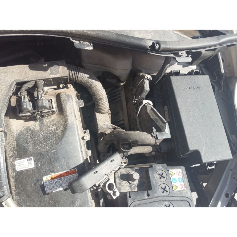 Recambio de centralita motor uce para toyota c-hr (_x1_) 1.8 hybrid (zyx10_, zyx11_) referencia OEM IAM   