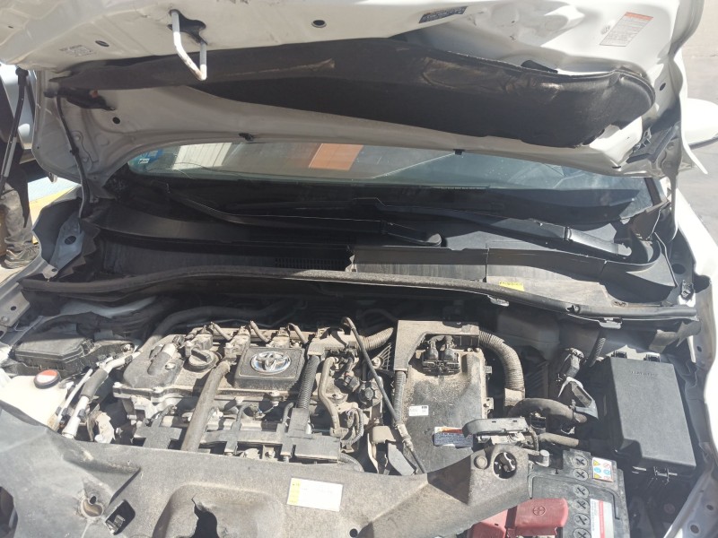 Recambio de torpedo para toyota c-hr (_x1_) 1.8 hybrid (zyx10_, zyx11_) referencia OEM IAM   