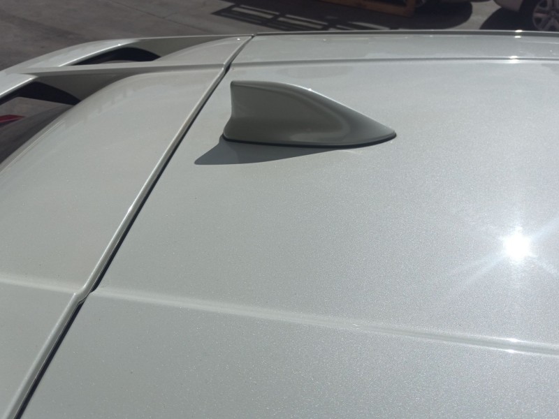 Recambio de antena para toyota c-hr (_x1_) 1.8 hybrid (zyx10_, zyx11_) referencia OEM IAM   