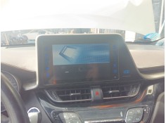 Recambio de pantalla multifuncion para toyota c-hr (_x1_) 1.8 hybrid (zyx10_, zyx11_) referencia OEM IAM 86140F4020   2
