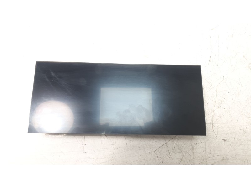 Recambio de pantalla multifuncion para opel grandland x 120 aniversario referencia OEM IAM 983772138000  