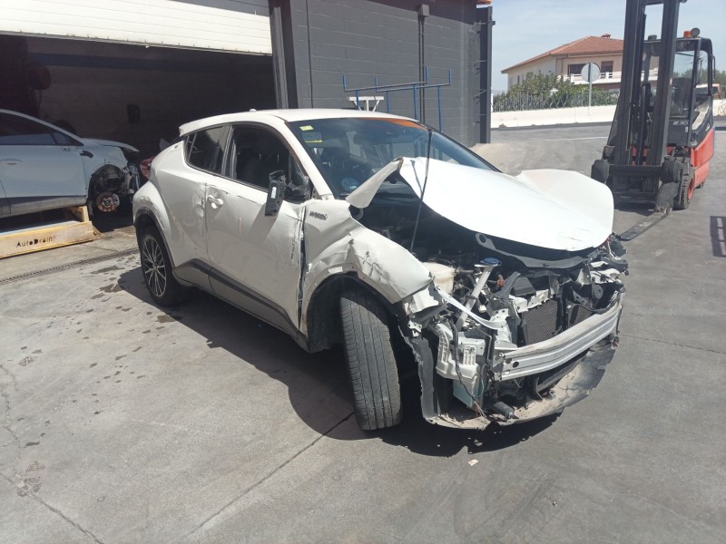 toyota c-hr (_x1_) del año 2017