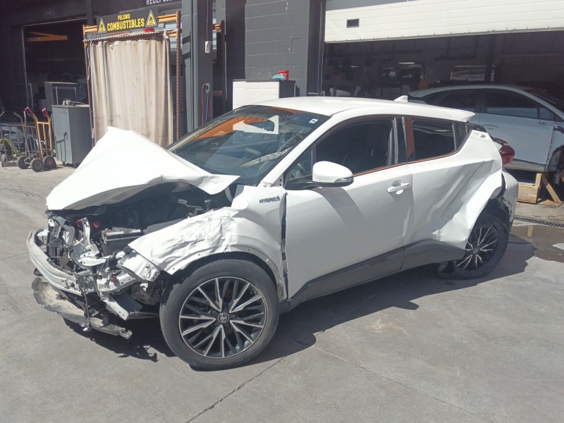 toyota c-hr (_x1_) del año 2017