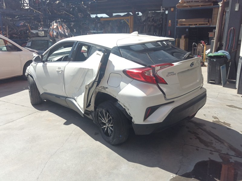 toyota c-hr (_x1_) del año 2017