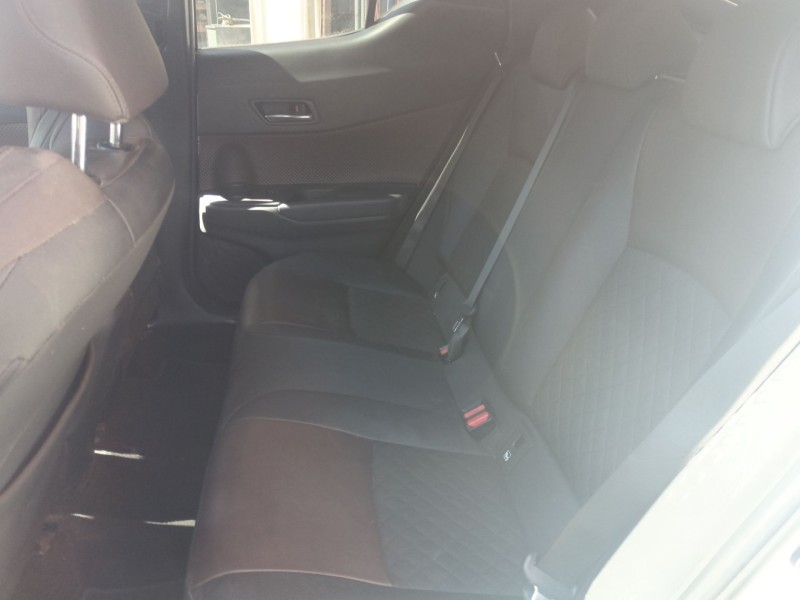 toyota c-hr (_x1_) del año 2017