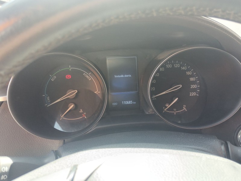 toyota c-hr (_x1_) del año 2017