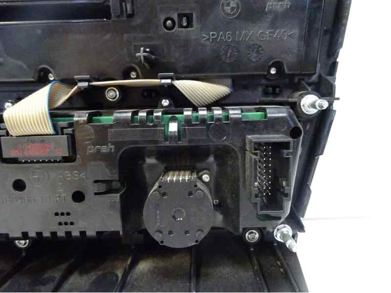 Recambio de mando climatizador para bmw serie 5 lim. (f10) 530d referencia OEM IAM 924123901  