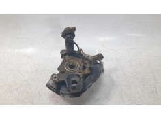 Recambio de mangueta delantera izquierda para mitsubishi montero (v60/v70) 3.2 di-d cat referencia OEM IAM 3870A047   2