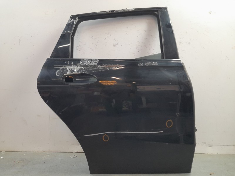Recambio de puerta trasera derecha para mercedes-benz clase b sports tourer (w247) b 200 d (247.012) referencia OEM IAM 24773008