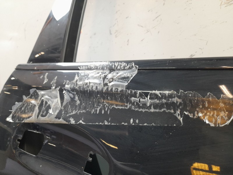 Recambio de puerta trasera derecha para mercedes-benz clase b sports tourer (w247) b 200 d (247.012) referencia OEM IAM 24773008