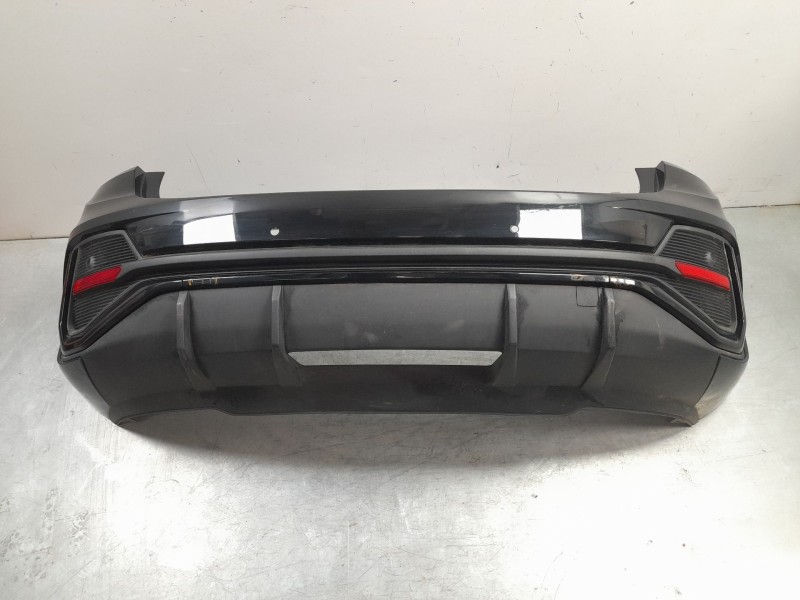 Recambio de paragolpes trasero para audi q3 sportback (f3n) 40 tdi quattro referencia OEM IAM 83F807067A  
