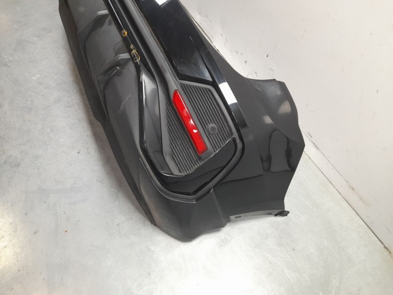 Recambio de paragolpes trasero para audi q3 sportback (f3n) 40 tdi quattro referencia OEM IAM 83F807067A  