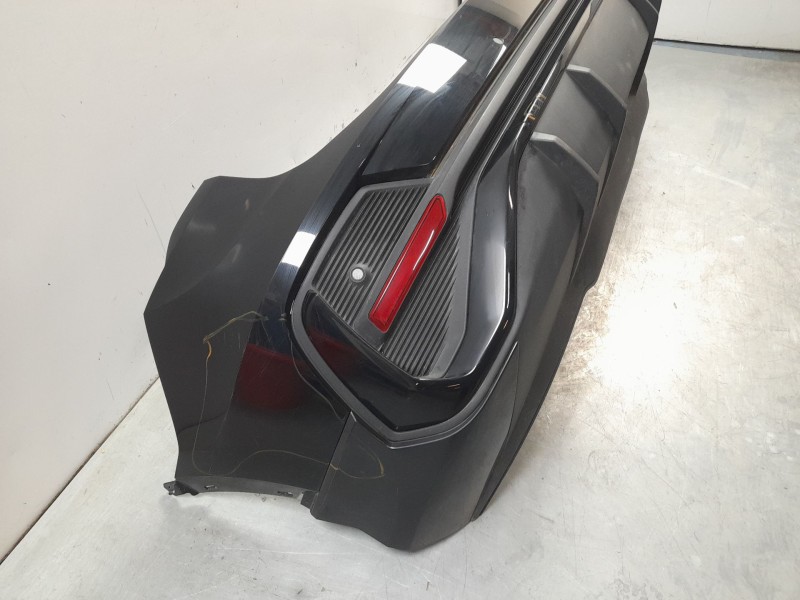 Recambio de paragolpes trasero para audi q3 sportback (f3n) 40 tdi quattro referencia OEM IAM 83F807067A  