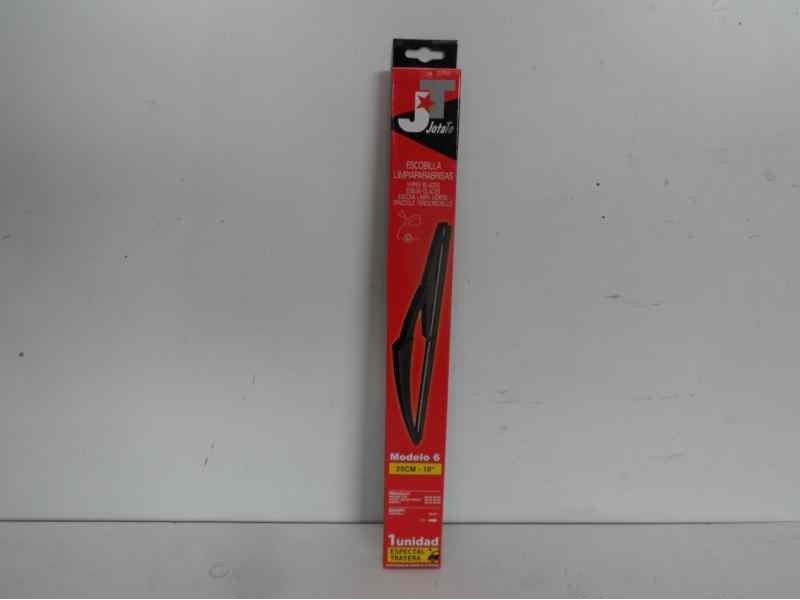 Recambio de escobilla limpia para universal universal universal referencia OEM IAM ESCOBILLATRASERADE25CM 32030007016 