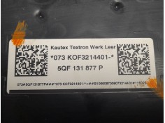 Recambio de deposito adblue para audi q3 sportback (f3n) 40 tdi quattro referencia OEM IAM 5QF131877P F01C250148 5Q0131969G 2