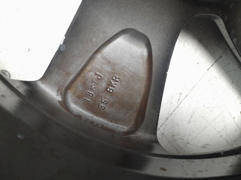 Recambio de llanta para toyota rav 4 v (_a5_, _h5_) 2.5 hybrid (axah52) referencia OEM IAM 4261142790  