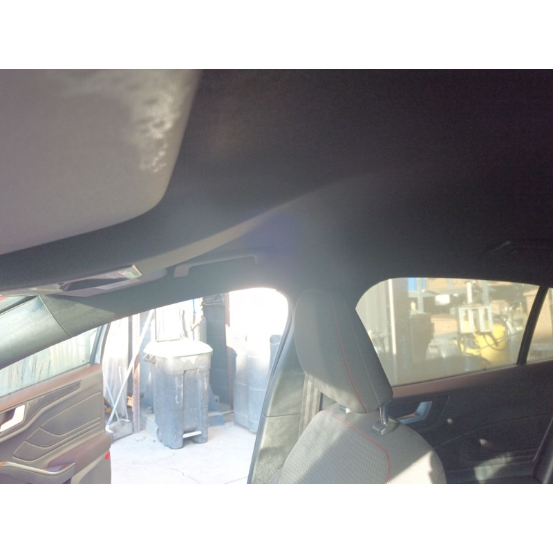 Recambio de airbag cortina delantero derecho para ford focus iv (hn) 1.5 ecoblue referencia OEM IAM   