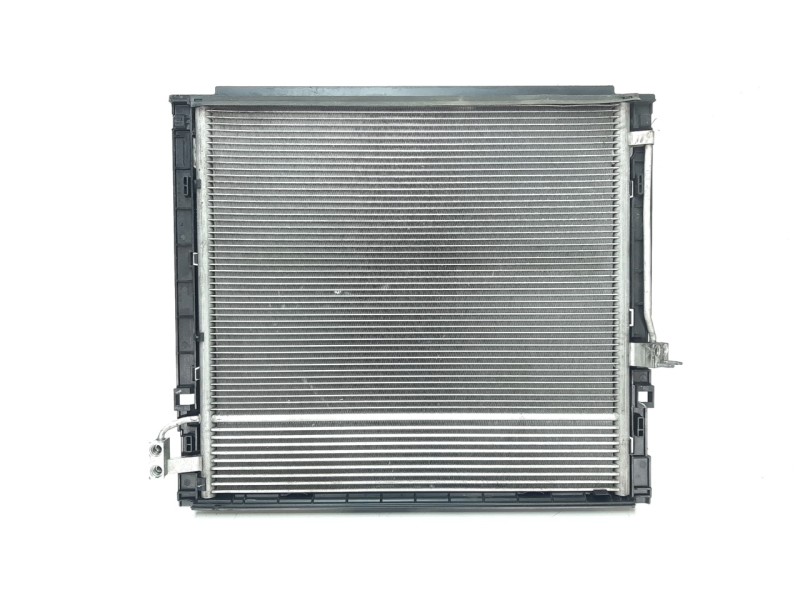 Recambio de condensador / radiador aire acondicionado para mercedes-benz clase m (w166) ml 350 bluetec (166.004) referencia OEM 