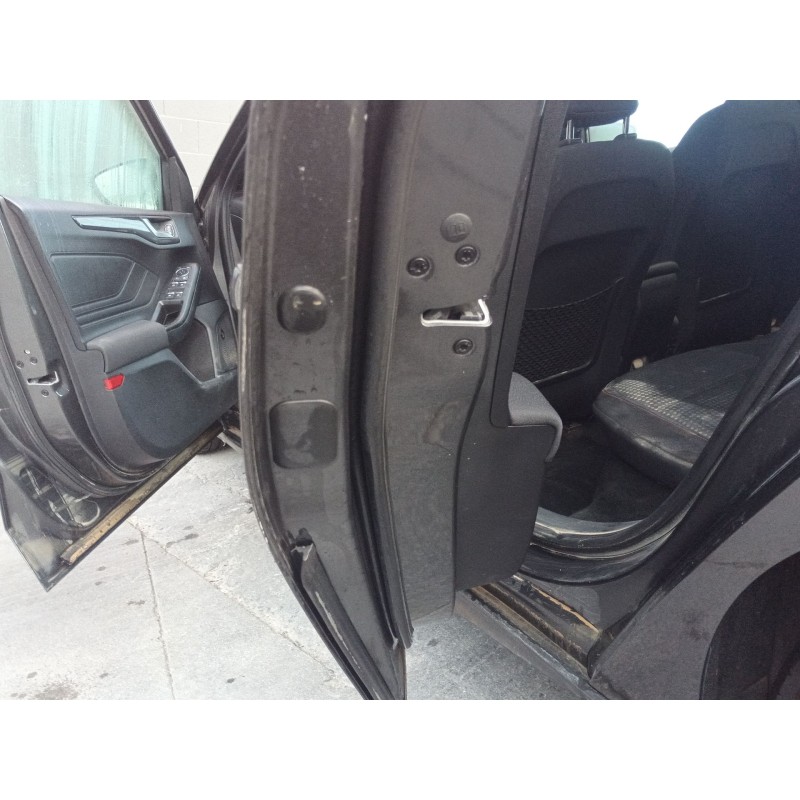 Recambio de cerradura puerta trasera izquierda para ford focus iv (hn) 1.5 ecoblue referencia OEM IAM   