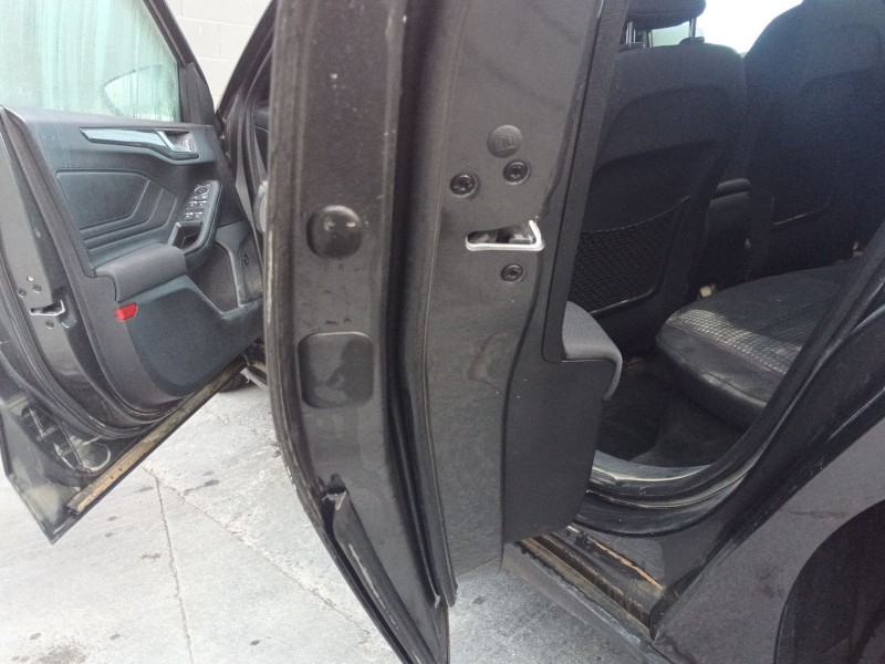 Recambio de cerradura puerta trasera izquierda para ford focus iv (hn) 1.5 ecoblue referencia OEM IAM   