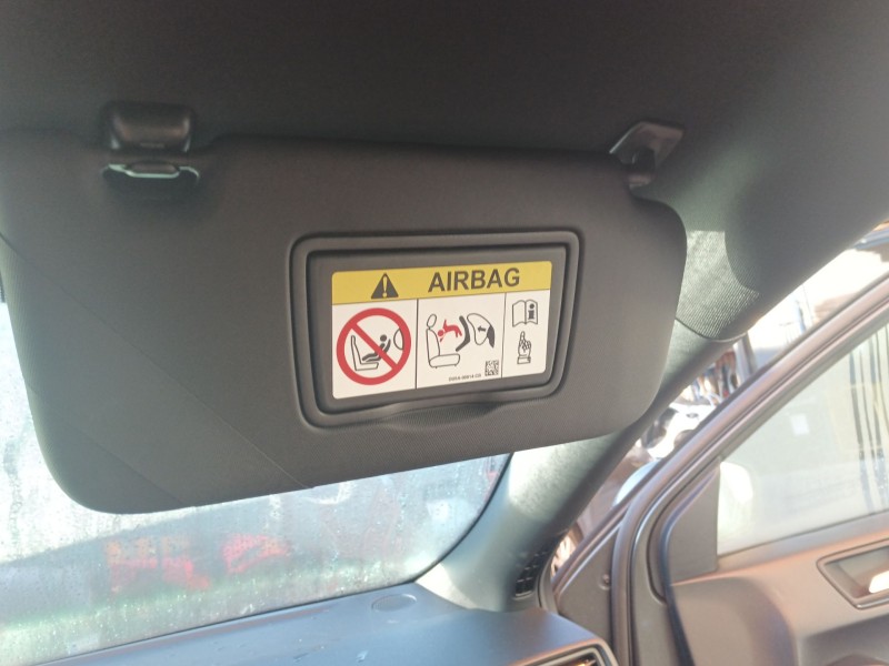 Recambio de parasol derecho para ford focus iv (hn) 1.5 ecoblue referencia OEM IAM   