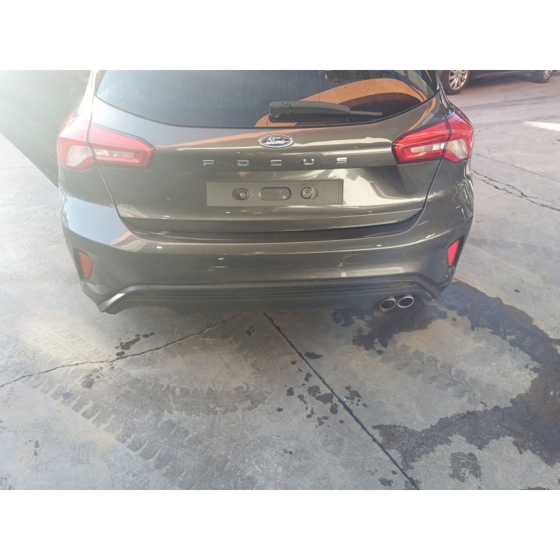 Recambio de refuerzo paragolpes trasero para ford focus iv (hn) 1.5 ecoblue referencia OEM IAM   