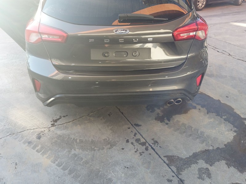 Recambio de refuerzo paragolpes trasero para ford focus iv (hn) 1.5 ecoblue referencia OEM IAM   