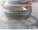 REFUERZO PARAGOLPES TRASERO JX61A41400AB JX61A41400AB 