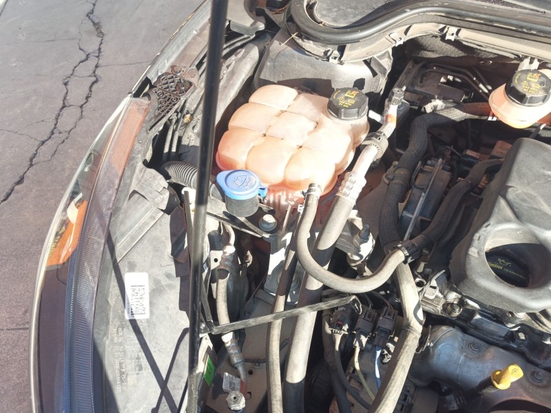 Recambio de deposito expansion para ford focus iv (hn) 1.5 ecoblue referencia OEM IAM   