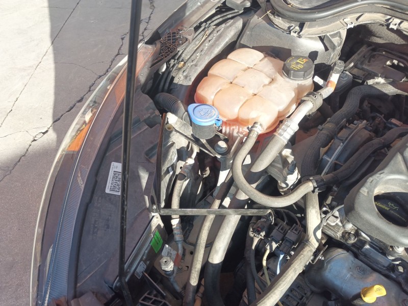 Recambio de deposito limpia para ford focus iv (hn) 1.5 ecoblue referencia OEM IAM   