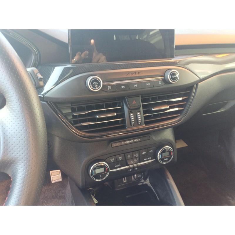 Recambio de aireador central para ford focus iv (hn) 1.5 ecoblue referencia OEM IAM   