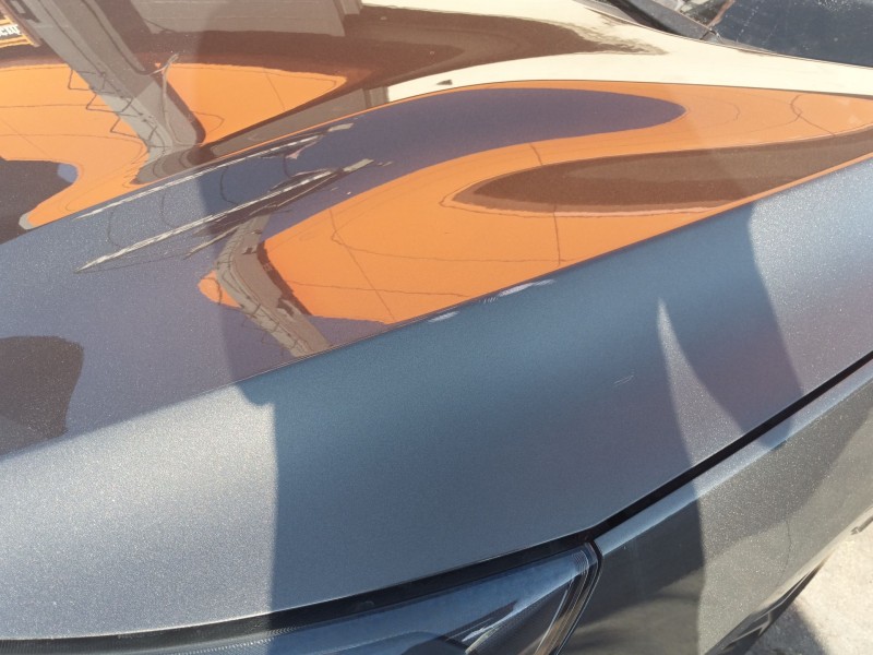 Recambio de morro completo para ford focus iv (hn) 1.5 ecoblue referencia OEM IAM   