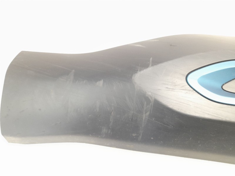 Recambio de moldura puerta trasera derecha para citroën c4 berlina e-feel pack referencia OEM IAM 9830660980  