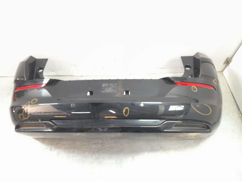 Recambio de paragolpes trasero para opel grandland x 120 aniversario referencia OEM IAM 168900761T  